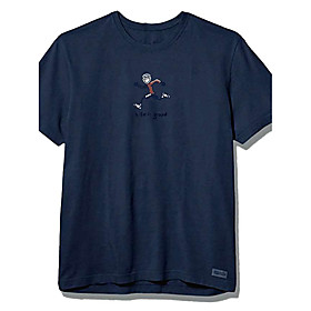 Men's Unisex Tee T shirt Shirt Hot Stamping Graphic Prints Portrait Plus Size Print Short Sleeve Casual Tops 100% Cotton Basic Designer Big and Tall Round Neck
