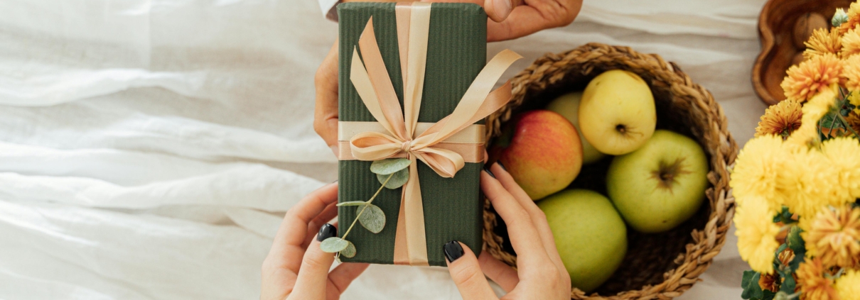 Gift Giving Stories