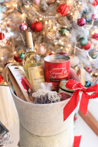 gift-basket-for-christmas
